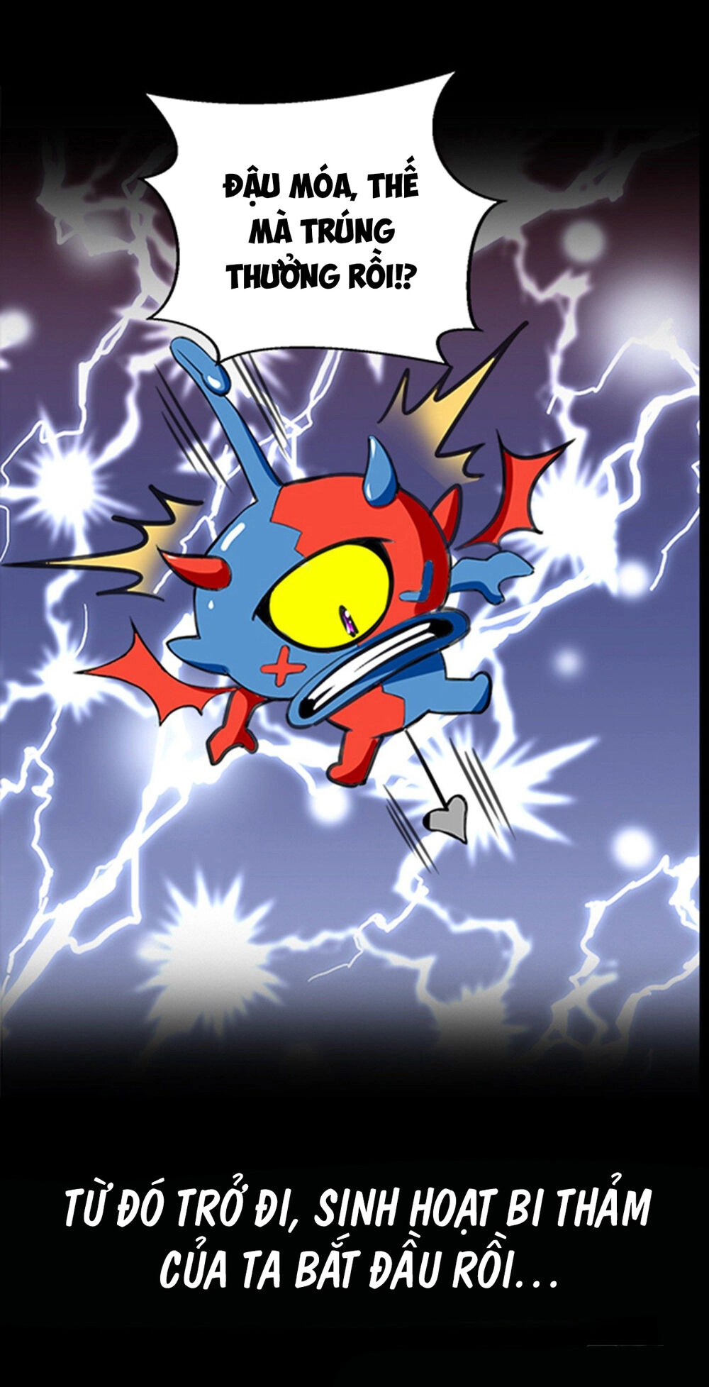 Ta Có Trăm Vạn Điểm Kỹ Năng Chapter 1 - 15