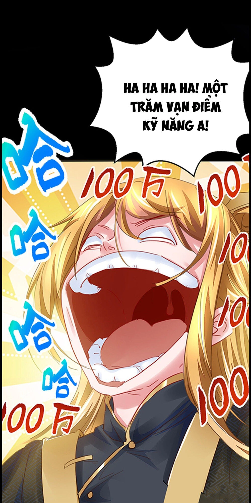 Ta Có Trăm Vạn Điểm Kỹ Năng Chapter 1 - 16