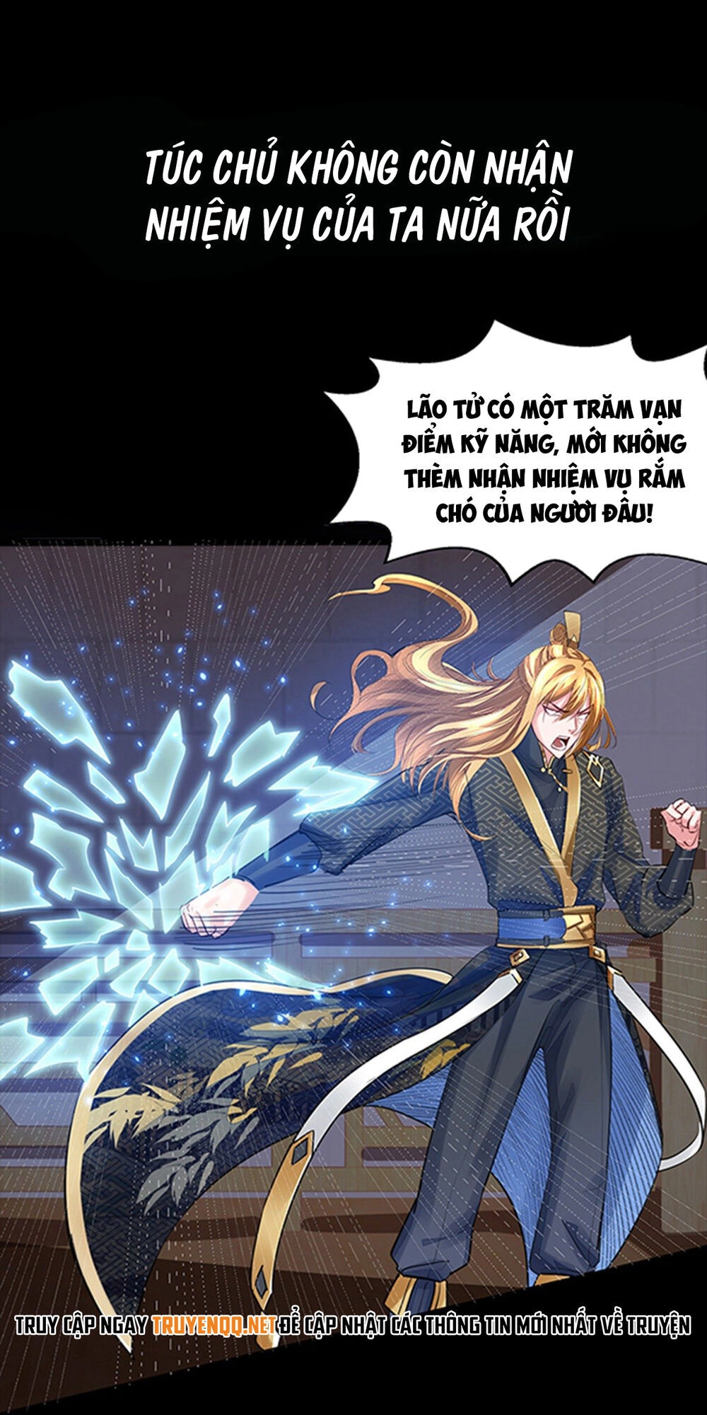 Ta Có Trăm Vạn Điểm Kỹ Năng Chapter 1 - 18