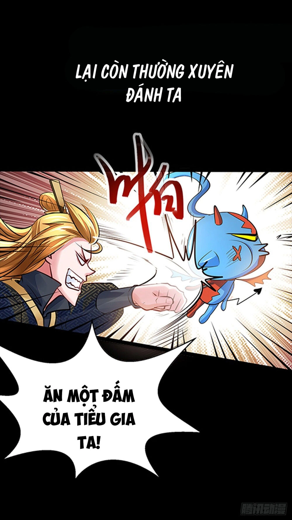 Ta Có Trăm Vạn Điểm Kỹ Năng Chapter 1 - 20