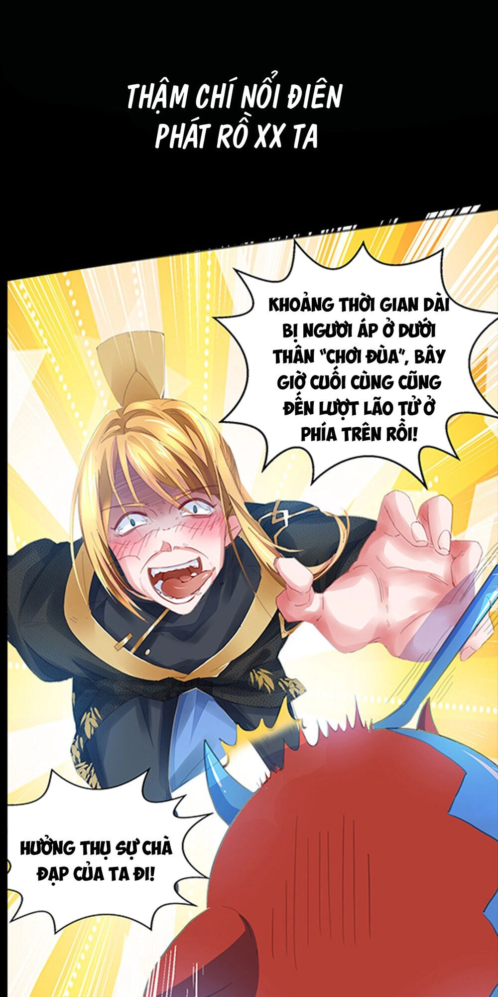 Ta Có Trăm Vạn Điểm Kỹ Năng Chapter 1 - 21