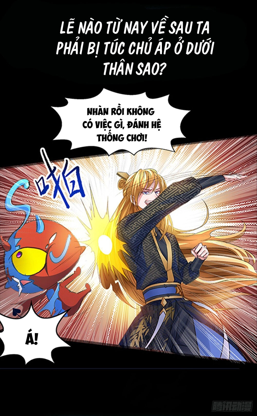 Ta Có Trăm Vạn Điểm Kỹ Năng Chapter 1 - 23