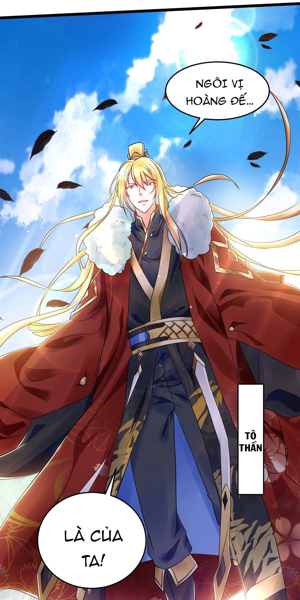 Ta Có Trăm Vạn Điểm Kỹ Năng Chapter 2 - 10