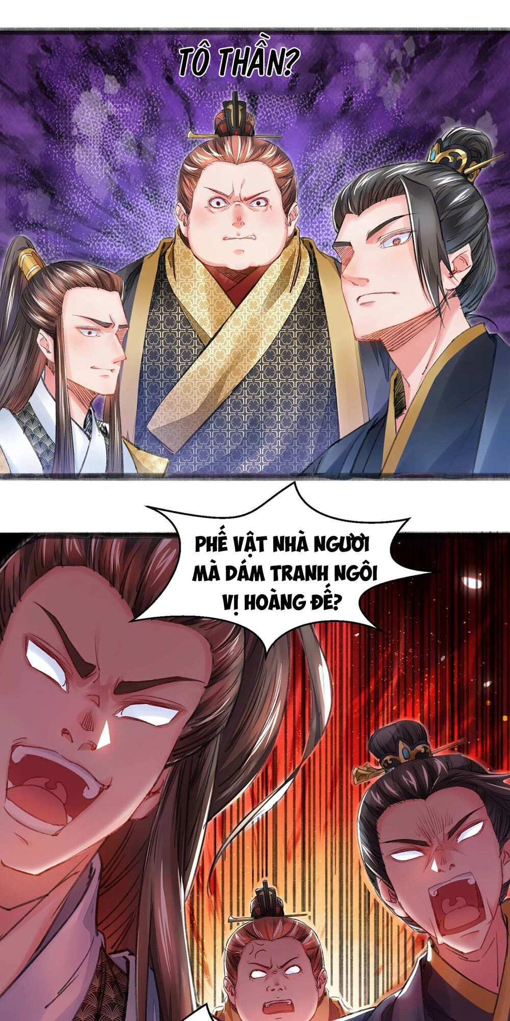 Ta Có Trăm Vạn Điểm Kỹ Năng Chapter 2 - 12