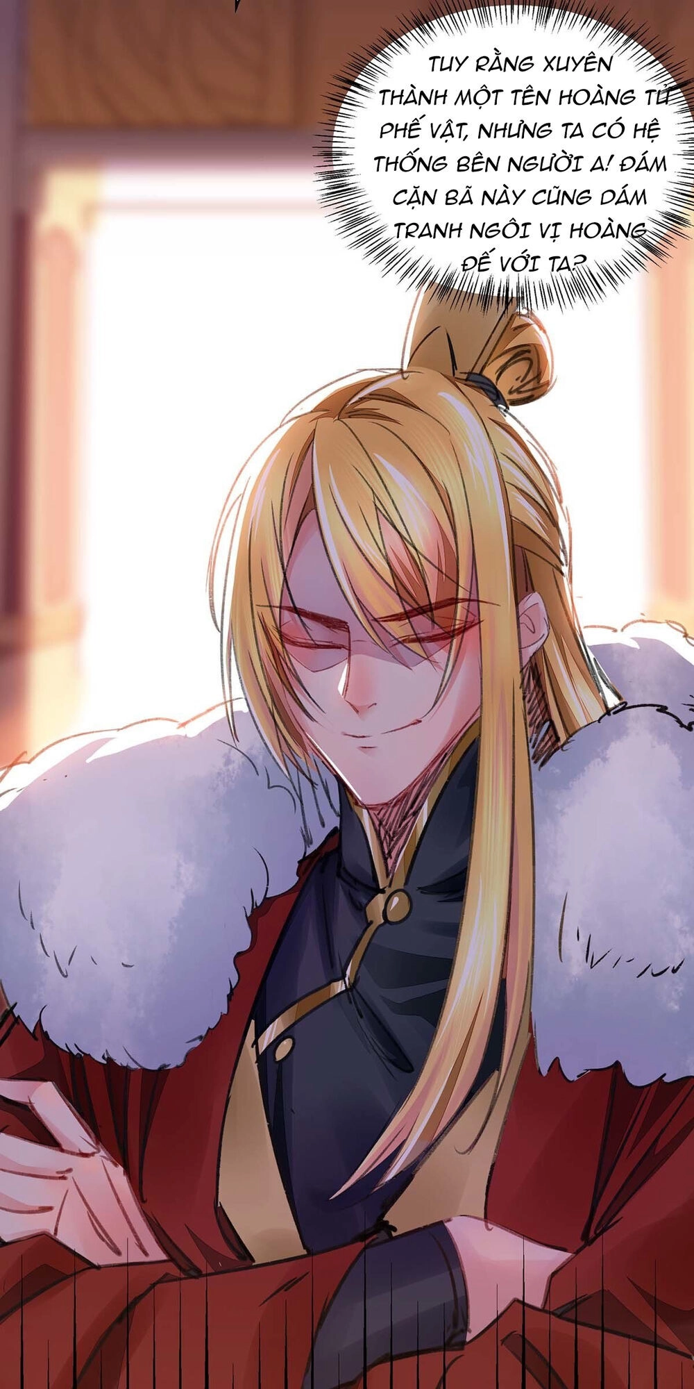 Ta Có Trăm Vạn Điểm Kỹ Năng Chapter 2 - 14