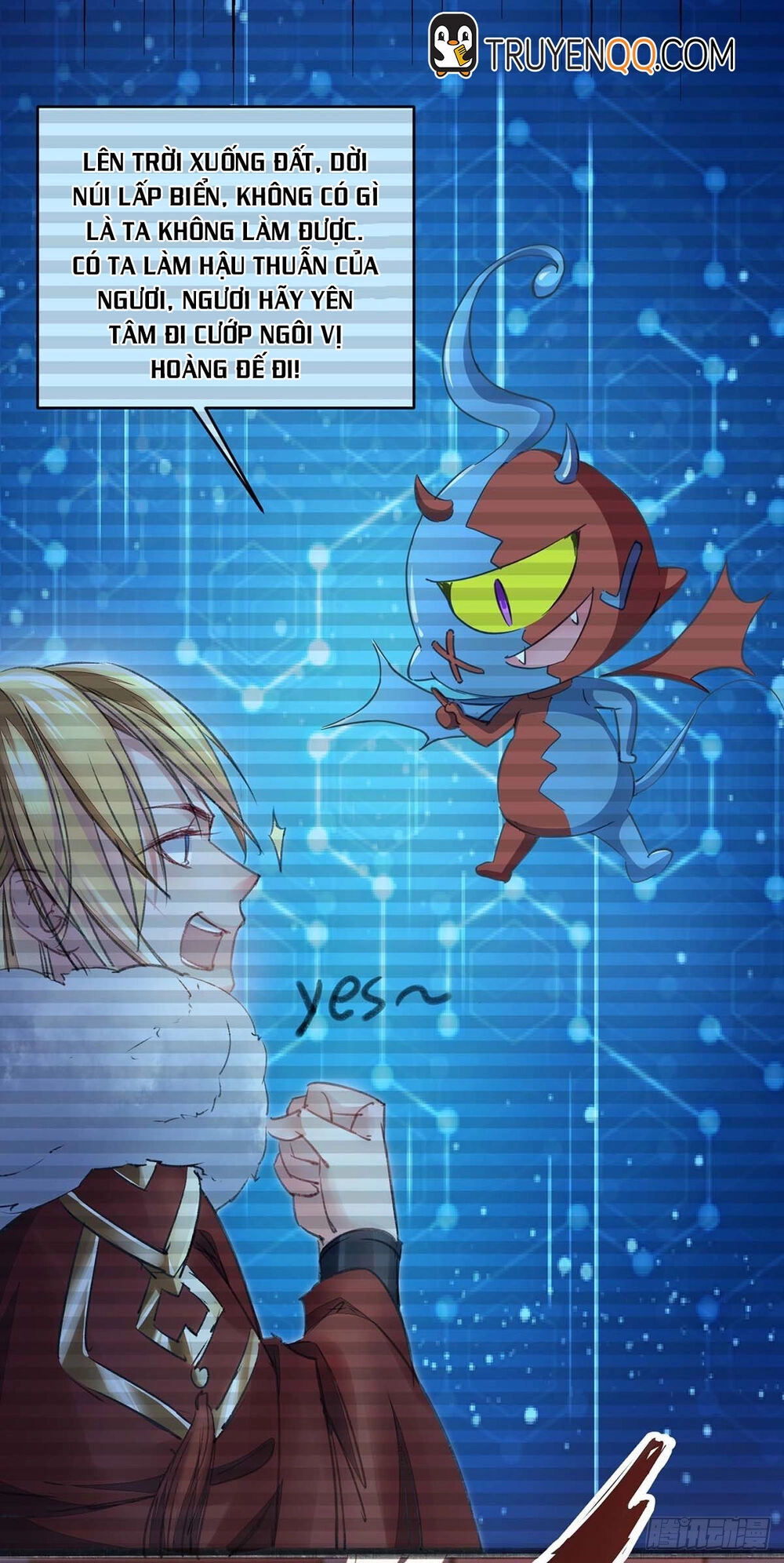 Ta Có Trăm Vạn Điểm Kỹ Năng Chapter 2 - 16