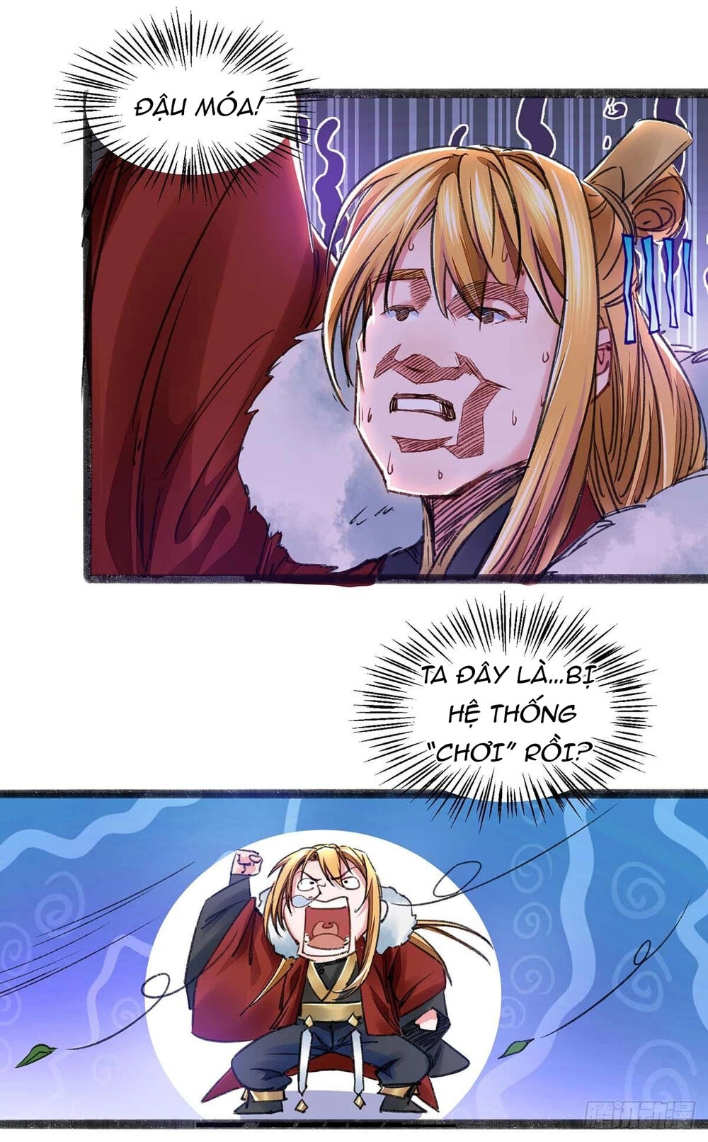 Ta Có Trăm Vạn Điểm Kỹ Năng Chapter 2 - 30