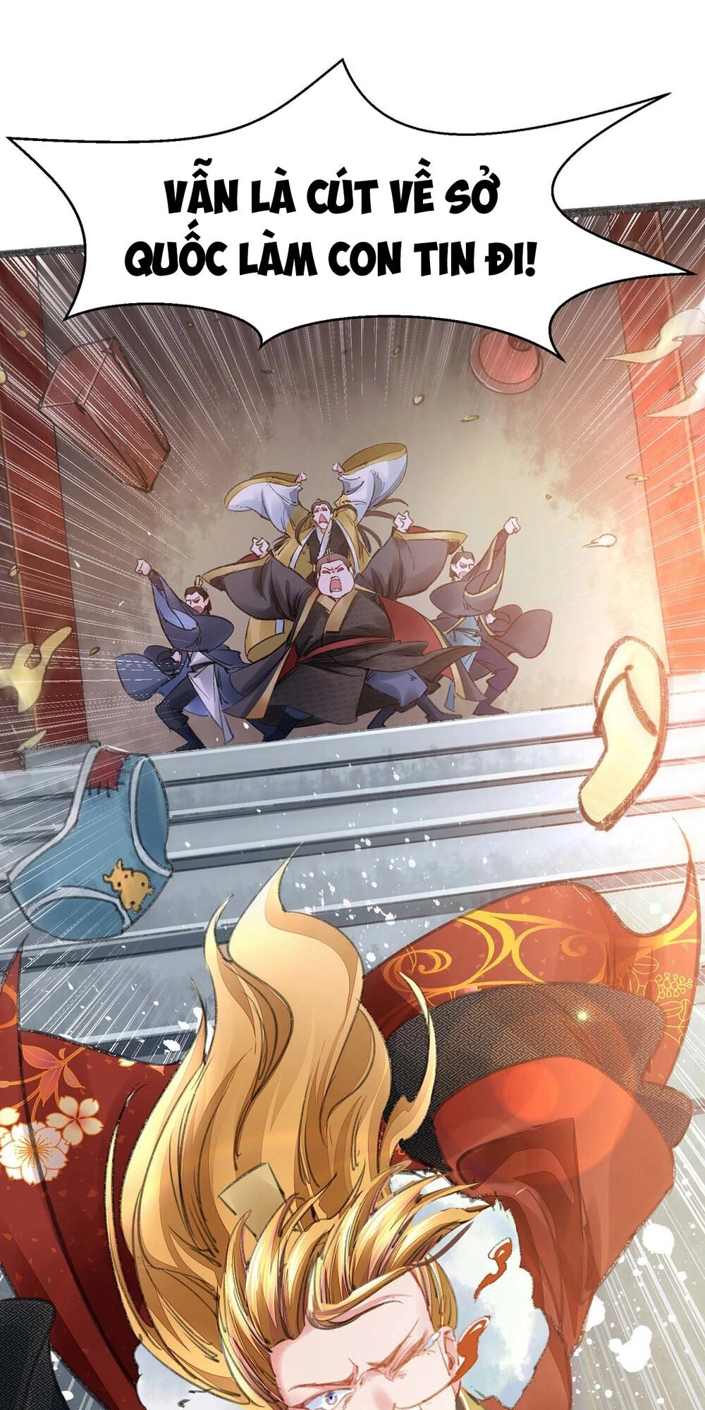 Ta Có Trăm Vạn Điểm Kỹ Năng Chapter 2 - 33