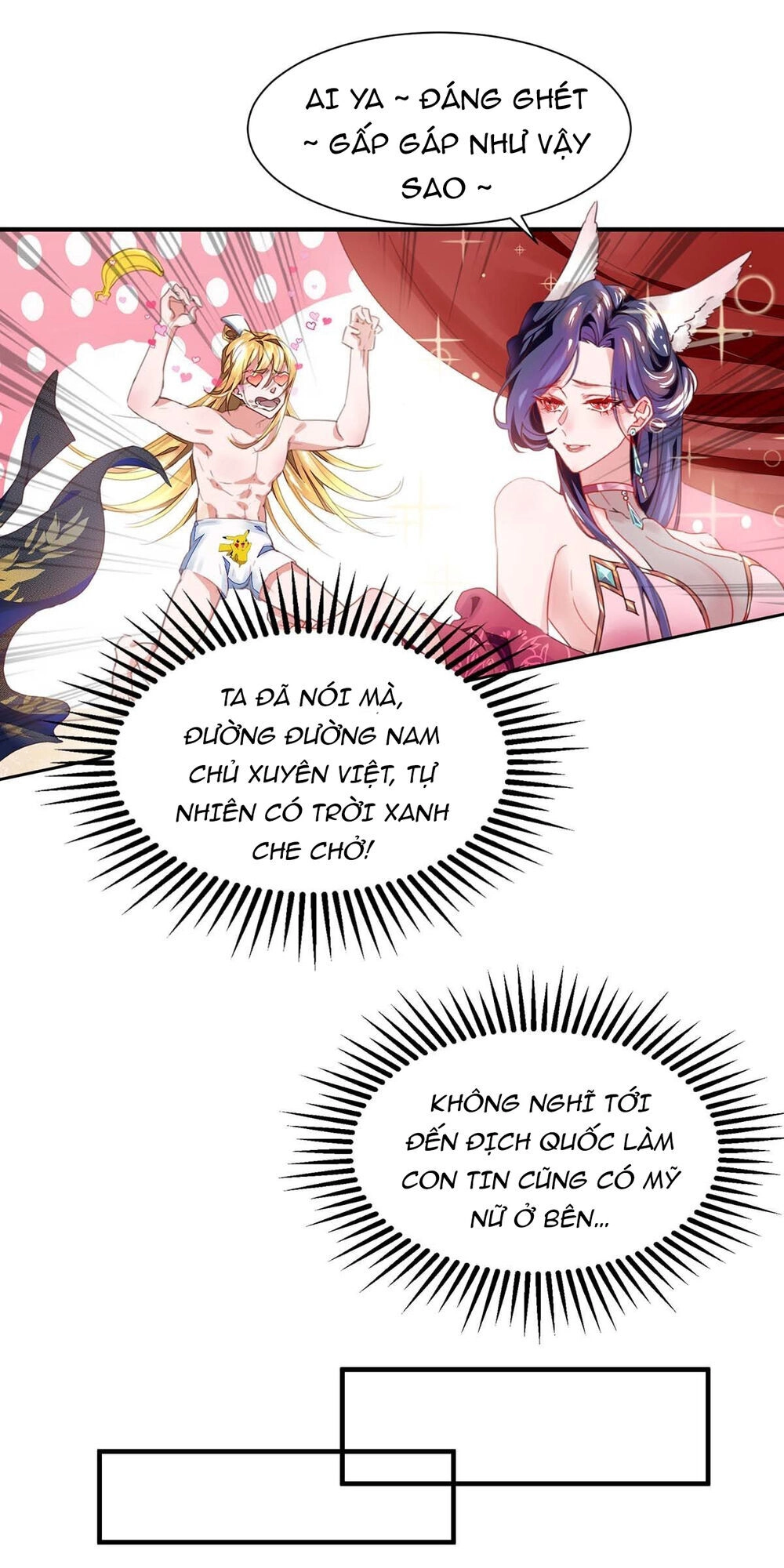 Ta Có Trăm Vạn Điểm Kỹ Năng Chapter 3 - 10