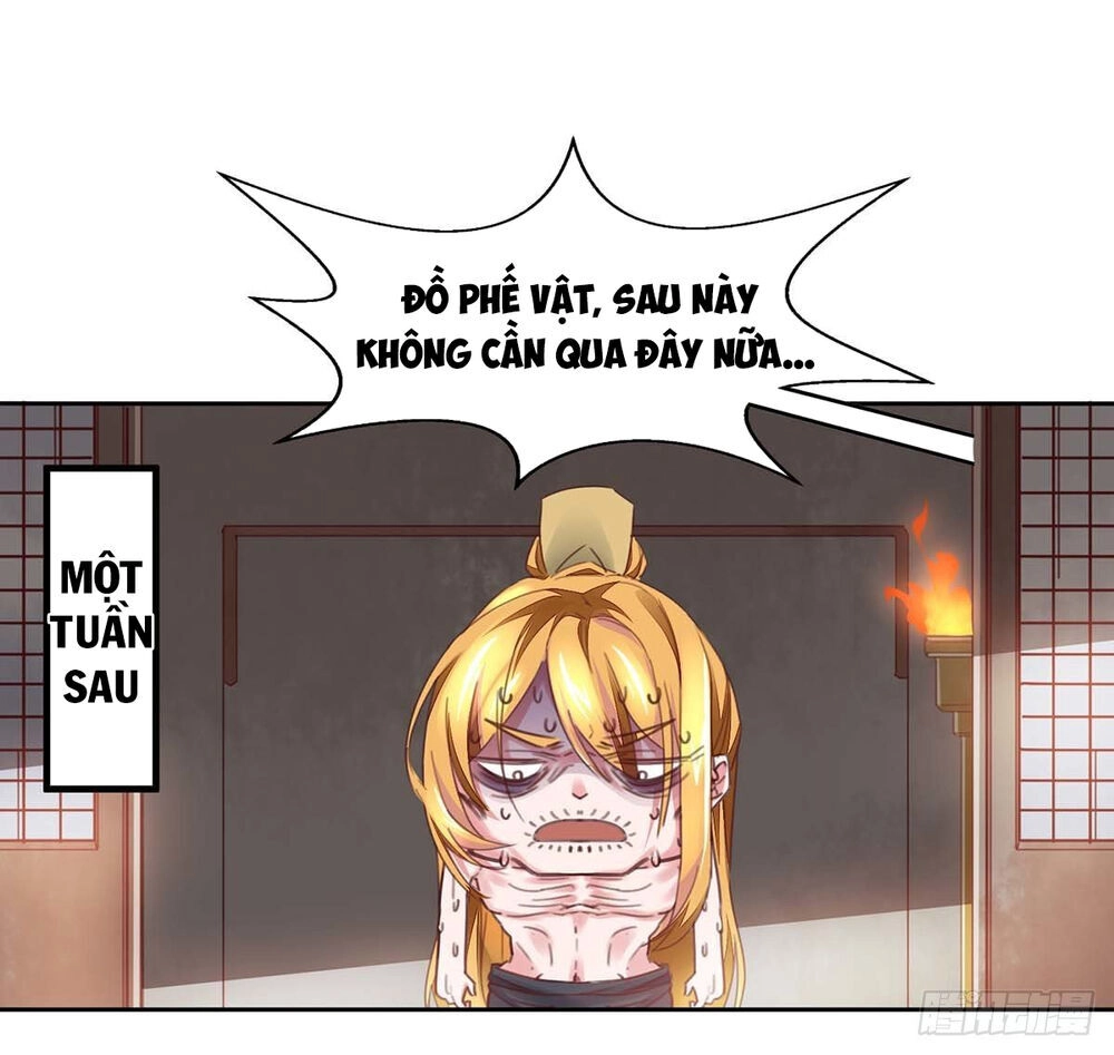 Ta Có Trăm Vạn Điểm Kỹ Năng Chapter 3 - 11