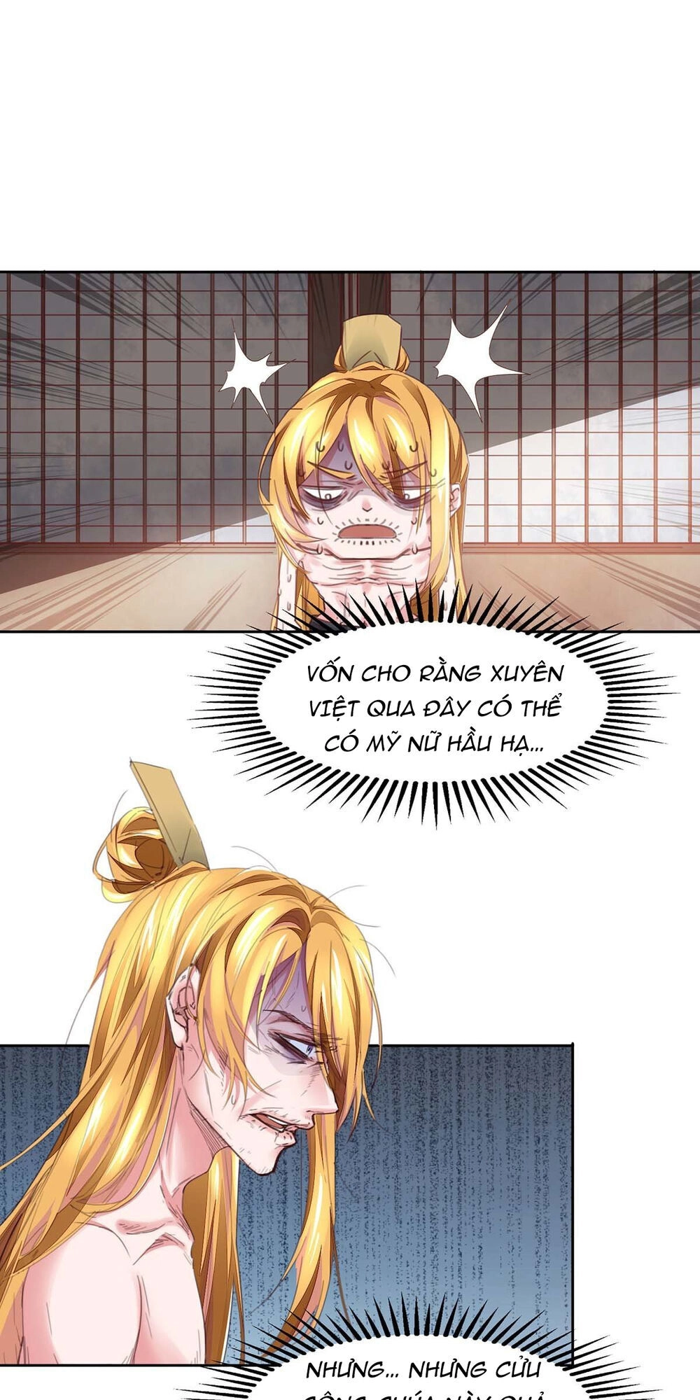 Ta Có Trăm Vạn Điểm Kỹ Năng Chapter 3 - 12