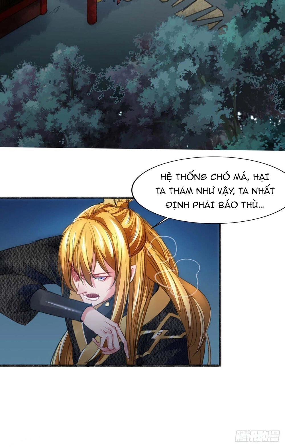 Ta Có Trăm Vạn Điểm Kỹ Năng Chapter 3 - 18