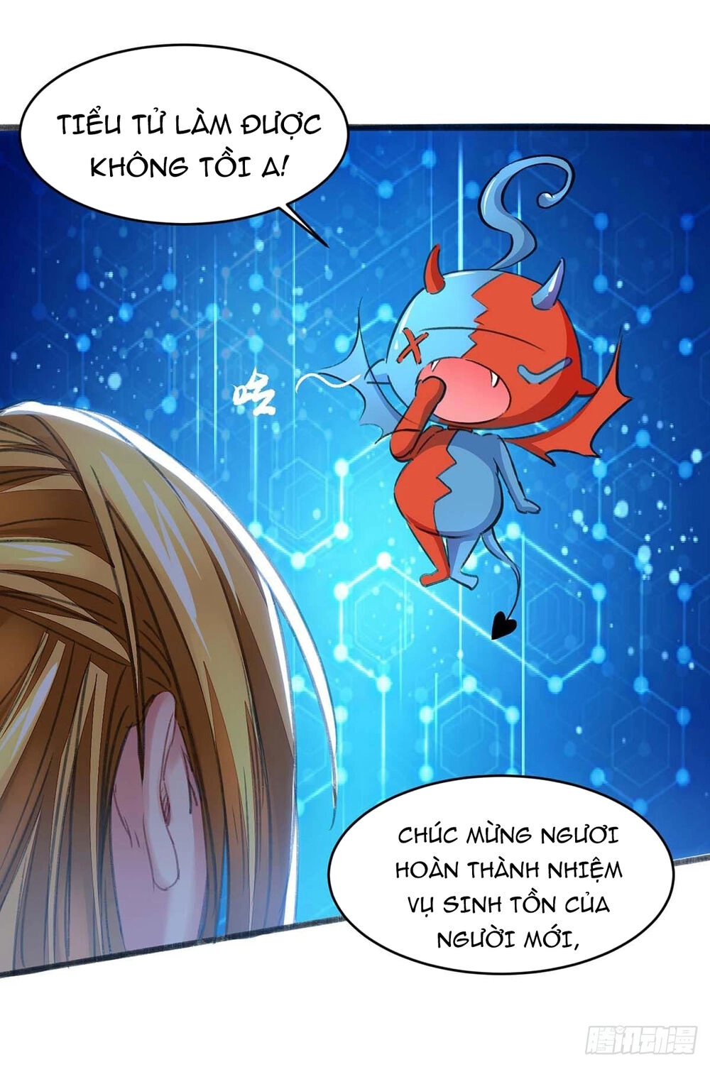 Ta Có Trăm Vạn Điểm Kỹ Năng Chapter 3 - 20