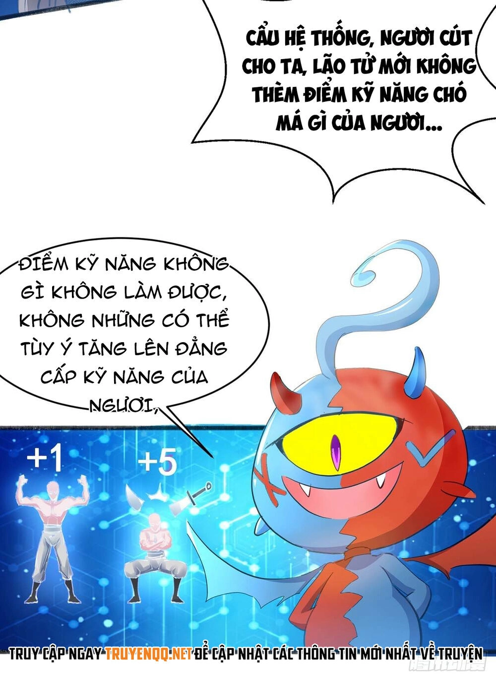 Ta Có Trăm Vạn Điểm Kỹ Năng Chapter 3 - 23