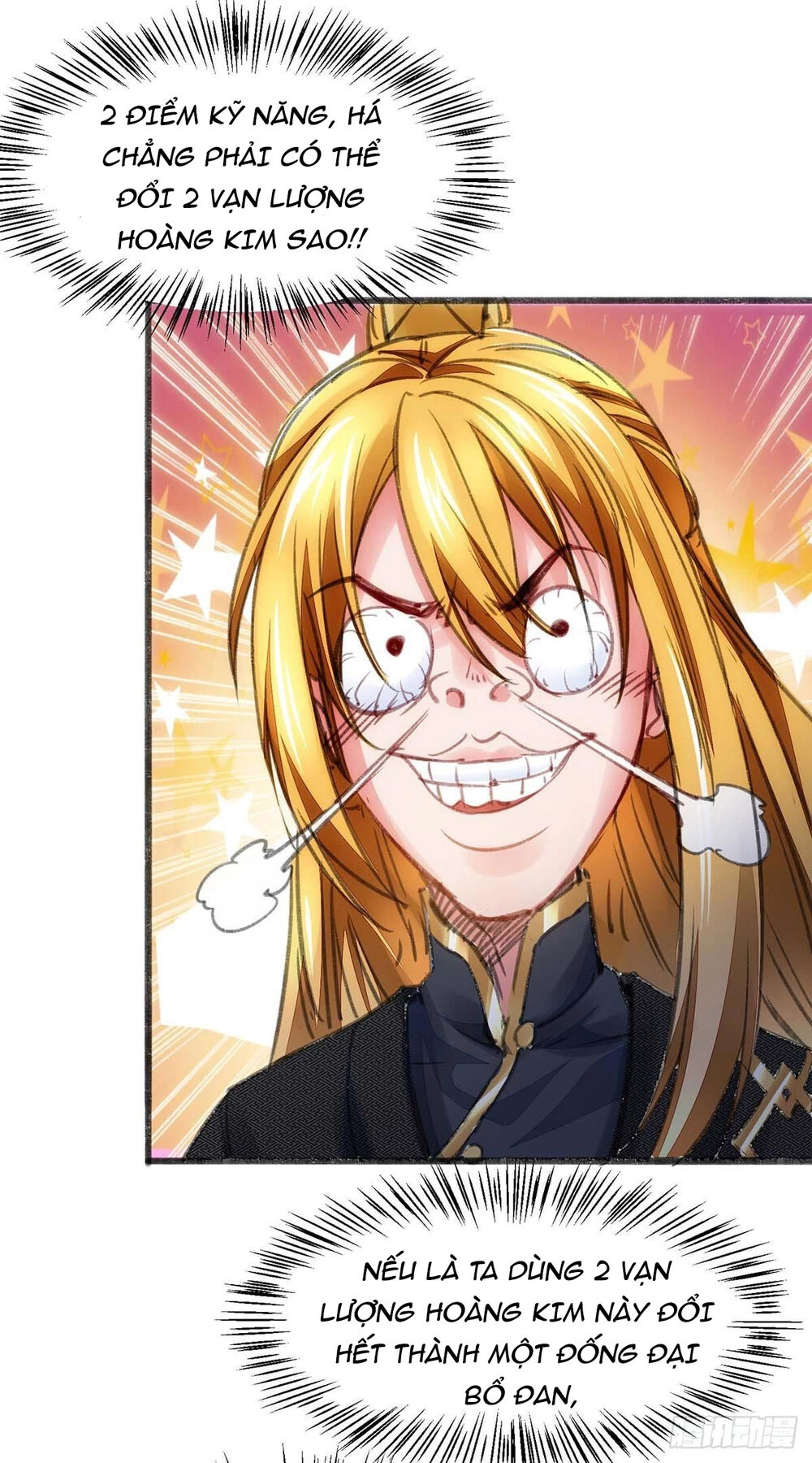 Ta Có Trăm Vạn Điểm Kỹ Năng Chapter 3 - 25