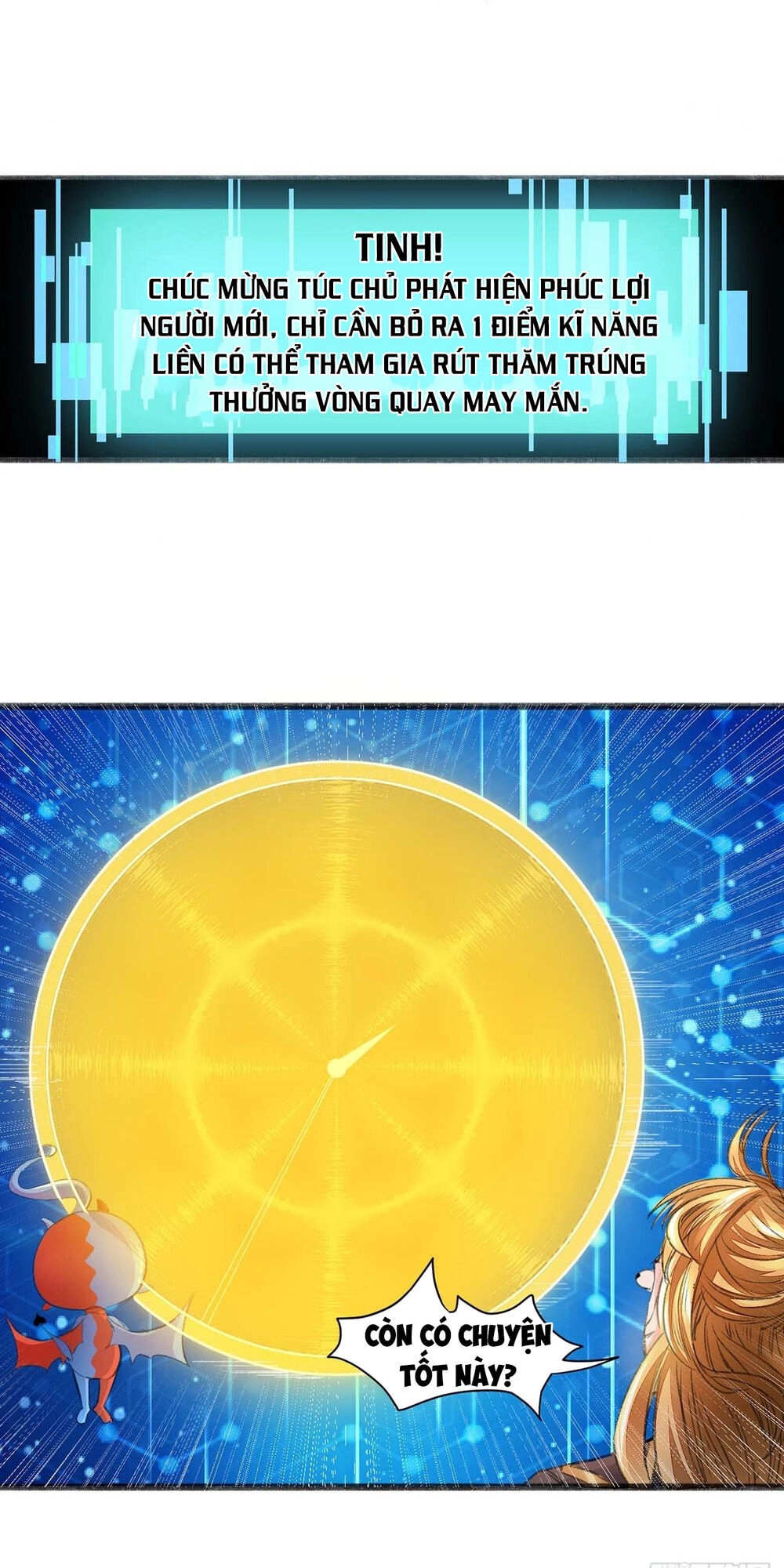 Ta Có Trăm Vạn Điểm Kỹ Năng Chapter 3 - 28