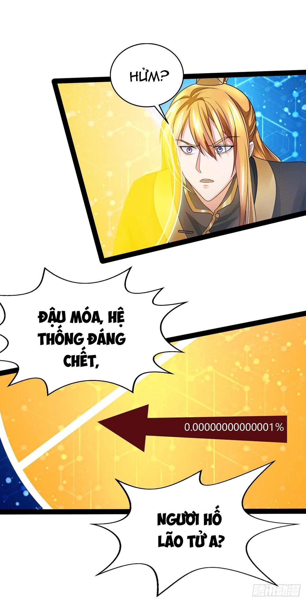 Ta Có Trăm Vạn Điểm Kỹ Năng Chapter 3 - 30