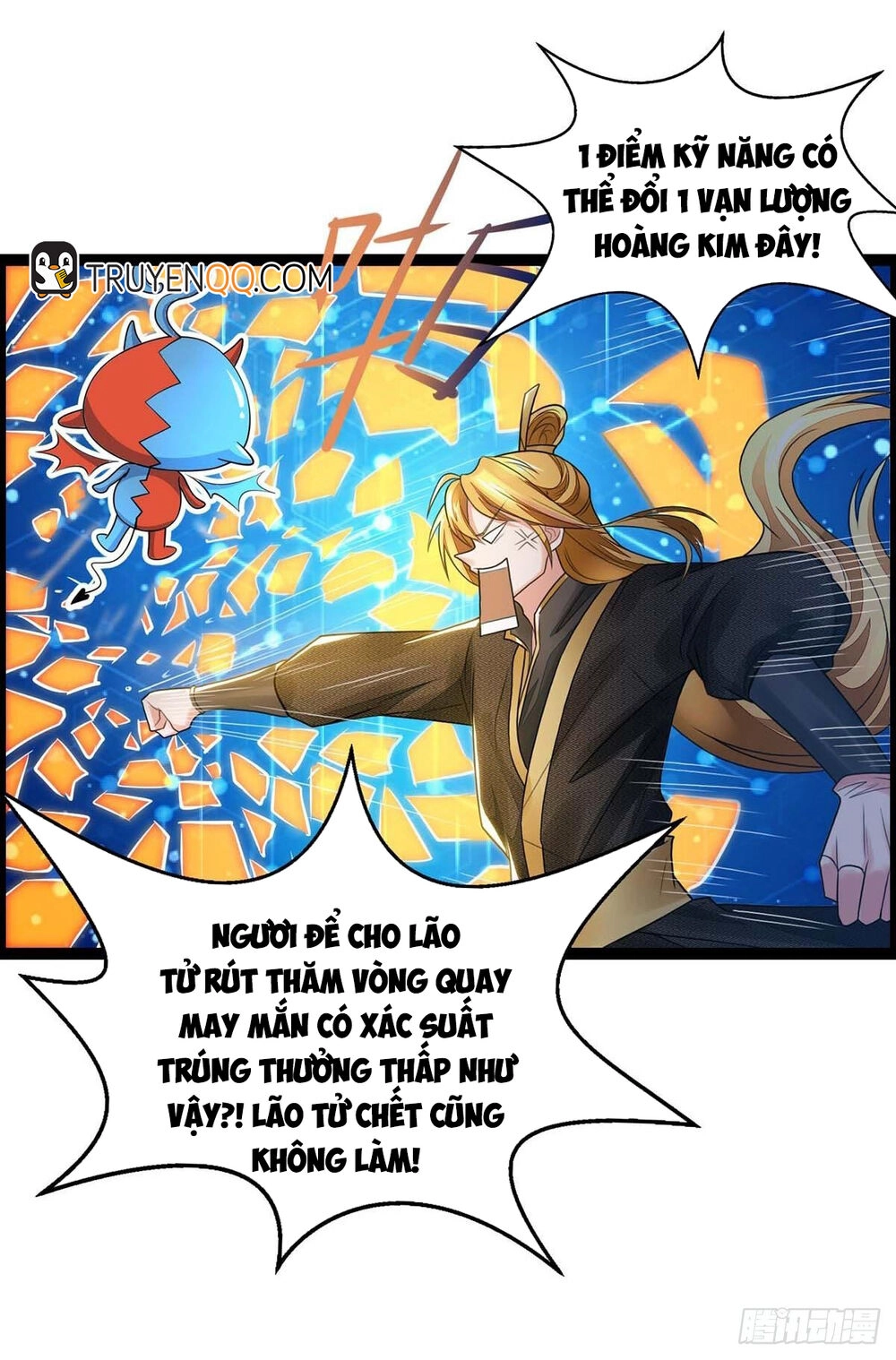 Ta Có Trăm Vạn Điểm Kỹ Năng Chapter 3 - 31