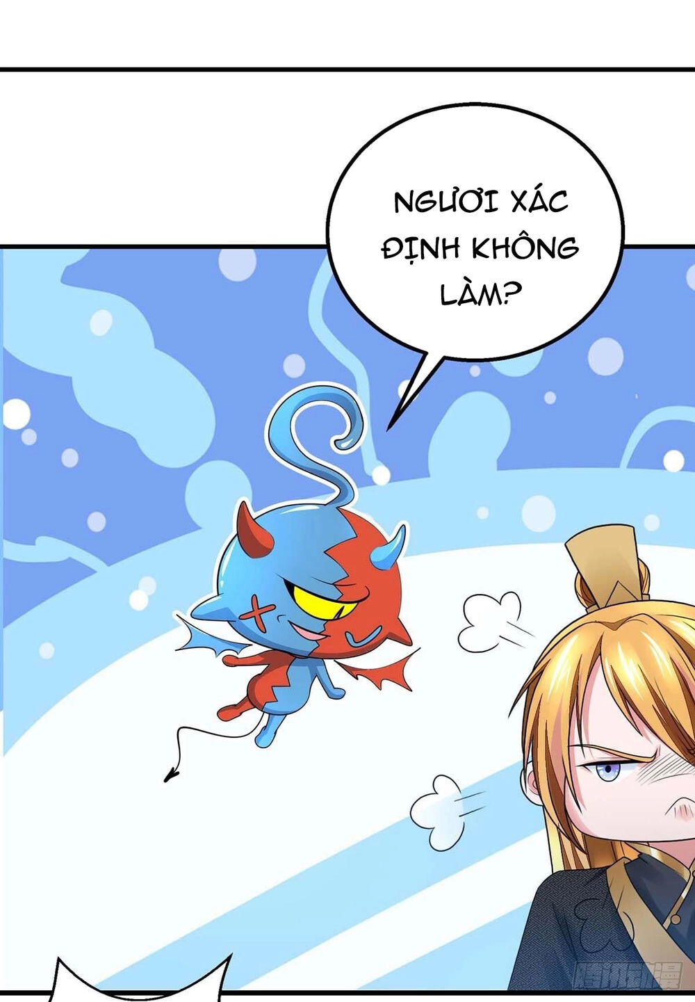 Ta Có Trăm Vạn Điểm Kỹ Năng Chapter 3 - 32