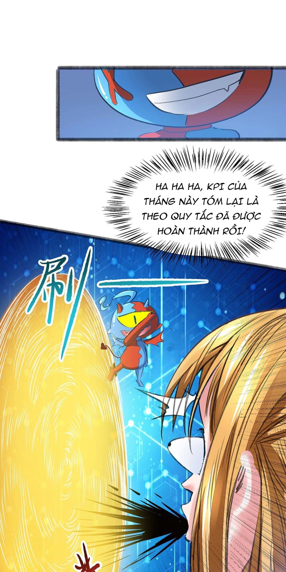 Ta Có Trăm Vạn Điểm Kỹ Năng Chapter 3 - 36