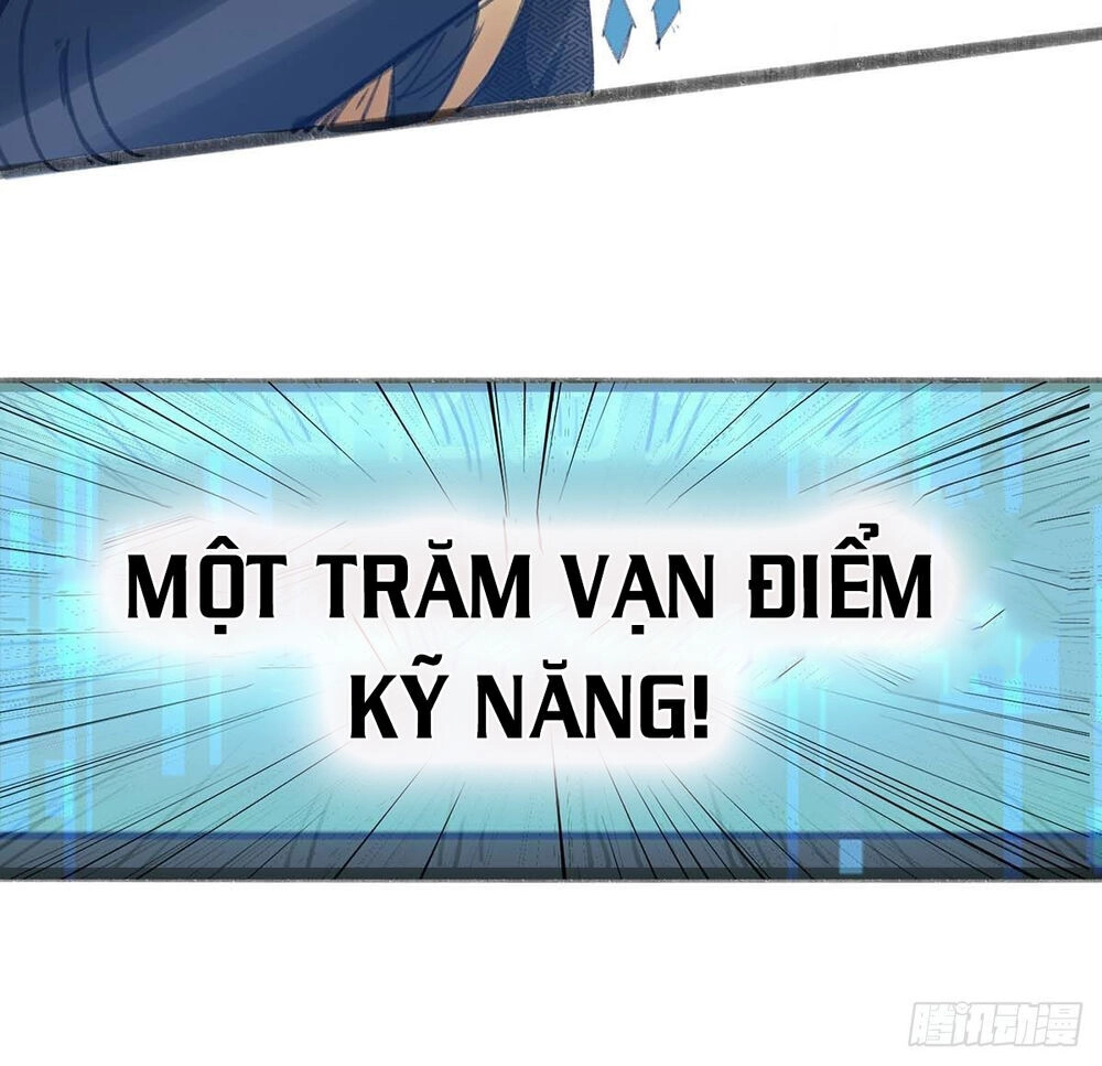 Ta Có Trăm Vạn Điểm Kỹ Năng Chapter 4 - 6