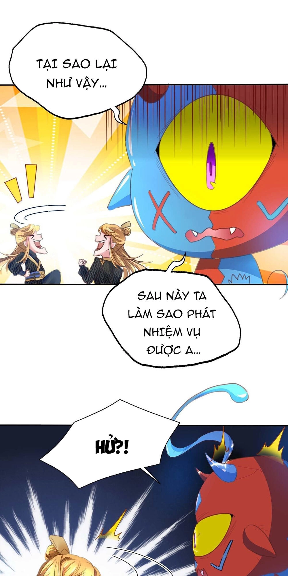 Ta Có Trăm Vạn Điểm Kỹ Năng Chapter 4 - 13