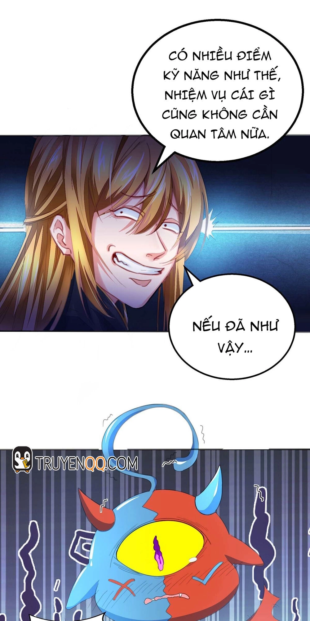 Ta Có Trăm Vạn Điểm Kỹ Năng Chapter 4 - 15