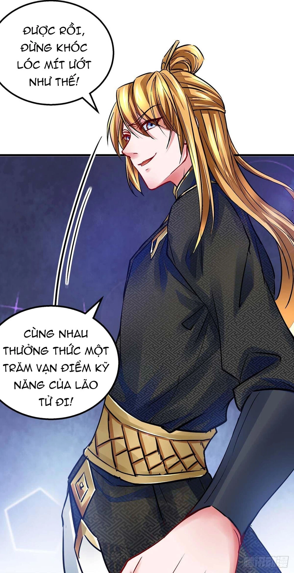 Ta Có Trăm Vạn Điểm Kỹ Năng Chapter 4 - 25