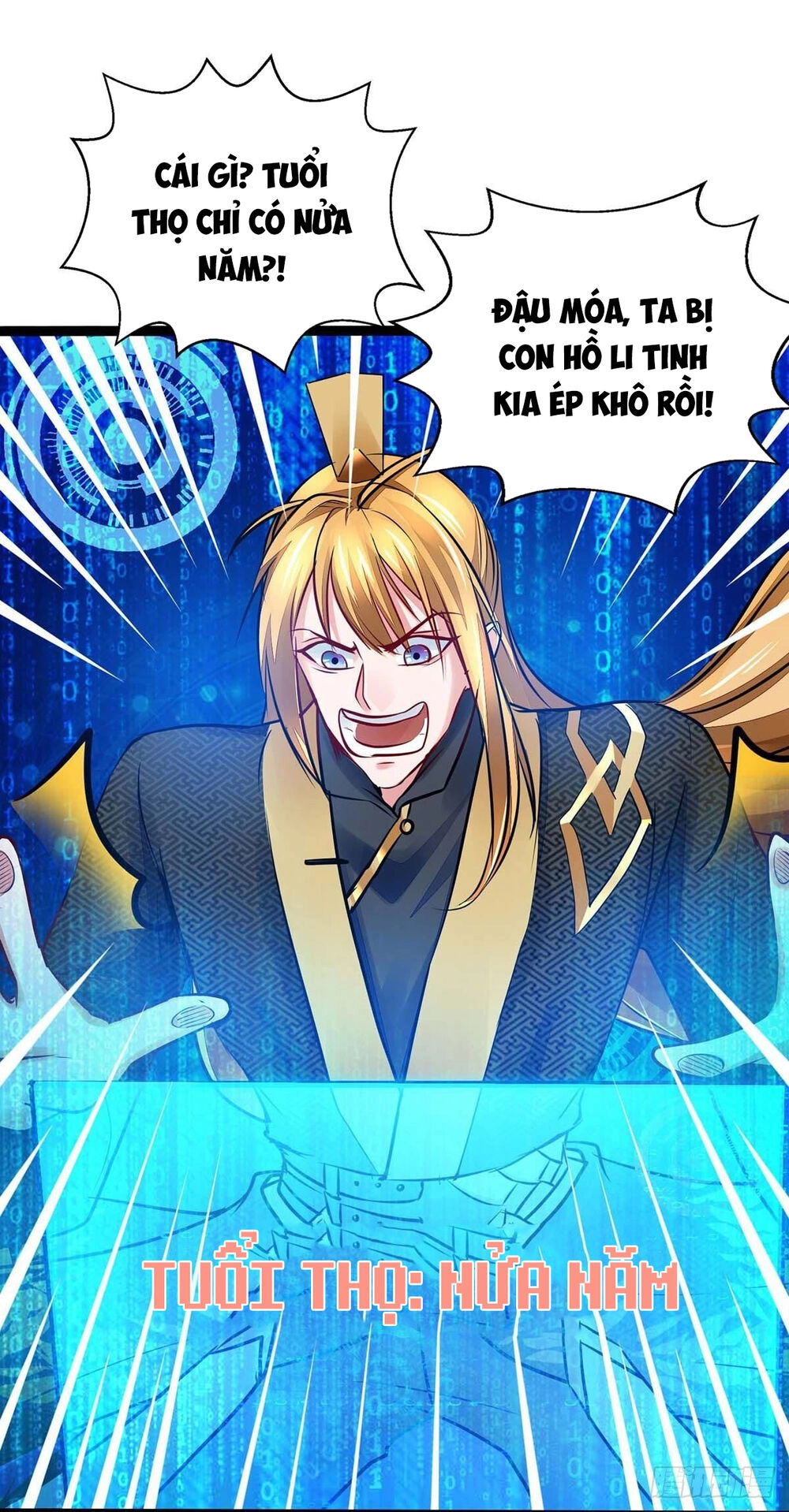 Ta Có Trăm Vạn Điểm Kỹ Năng Chapter 4 - 32