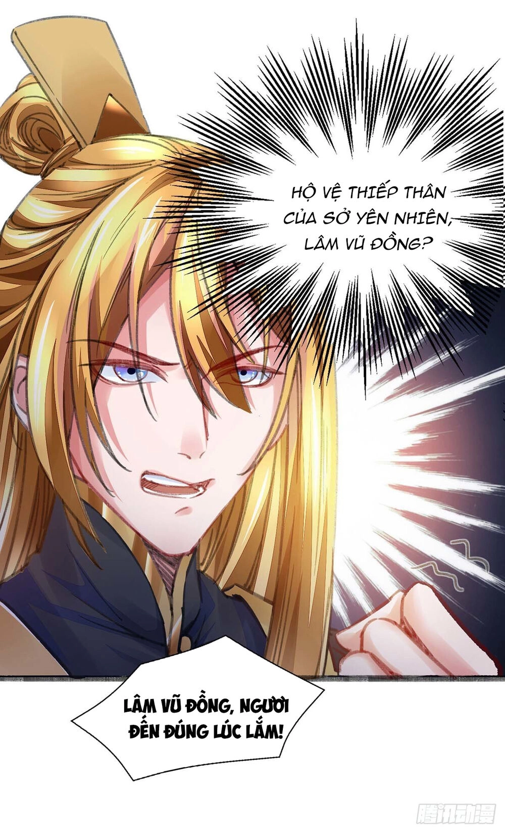 Ta Có Trăm Vạn Điểm Kỹ Năng Chapter 5 - 13