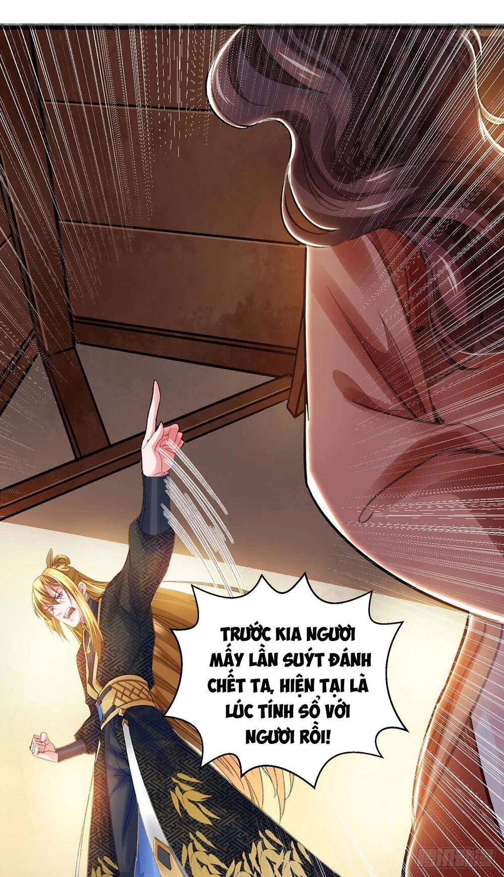 Ta Có Trăm Vạn Điểm Kỹ Năng Chapter 5 - 14