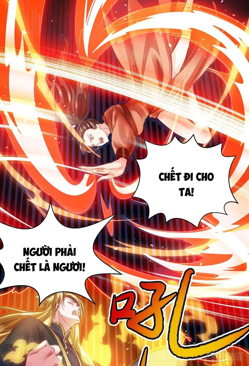 Ta Có Trăm Vạn Điểm Kỹ Năng Chapter 5 - 18