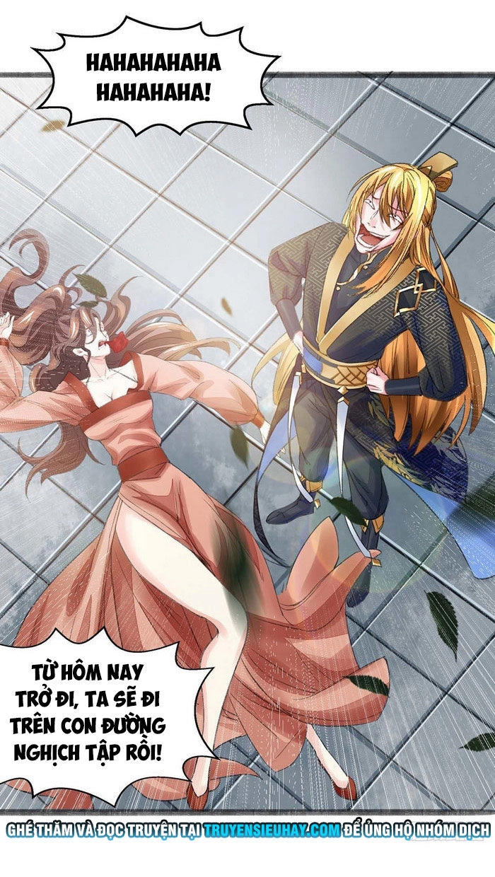 Ta Có Trăm Vạn Điểm Kỹ Năng Chapter 6 - 3