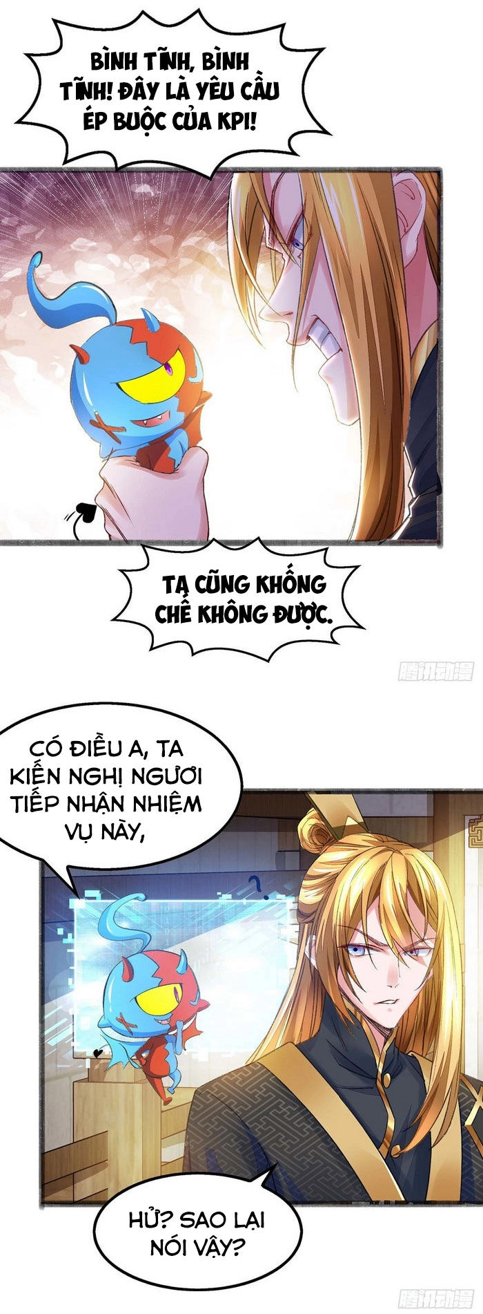 Ta Có Trăm Vạn Điểm Kỹ Năng Chapter 6 - 7