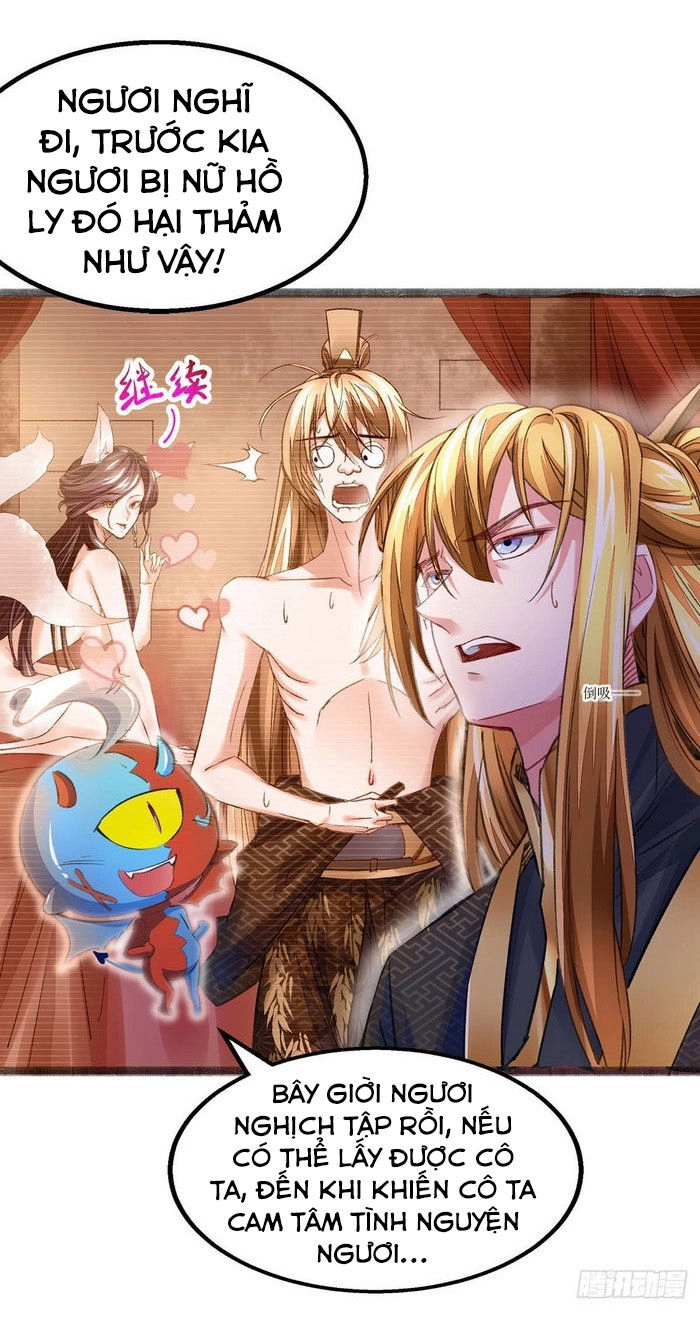 Ta Có Trăm Vạn Điểm Kỹ Năng Chapter 6 - 8