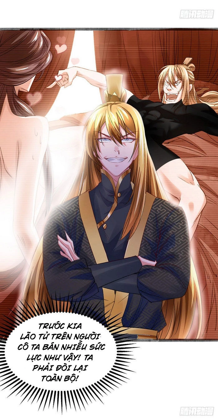 Ta Có Trăm Vạn Điểm Kỹ Năng Chapter 6 - 10