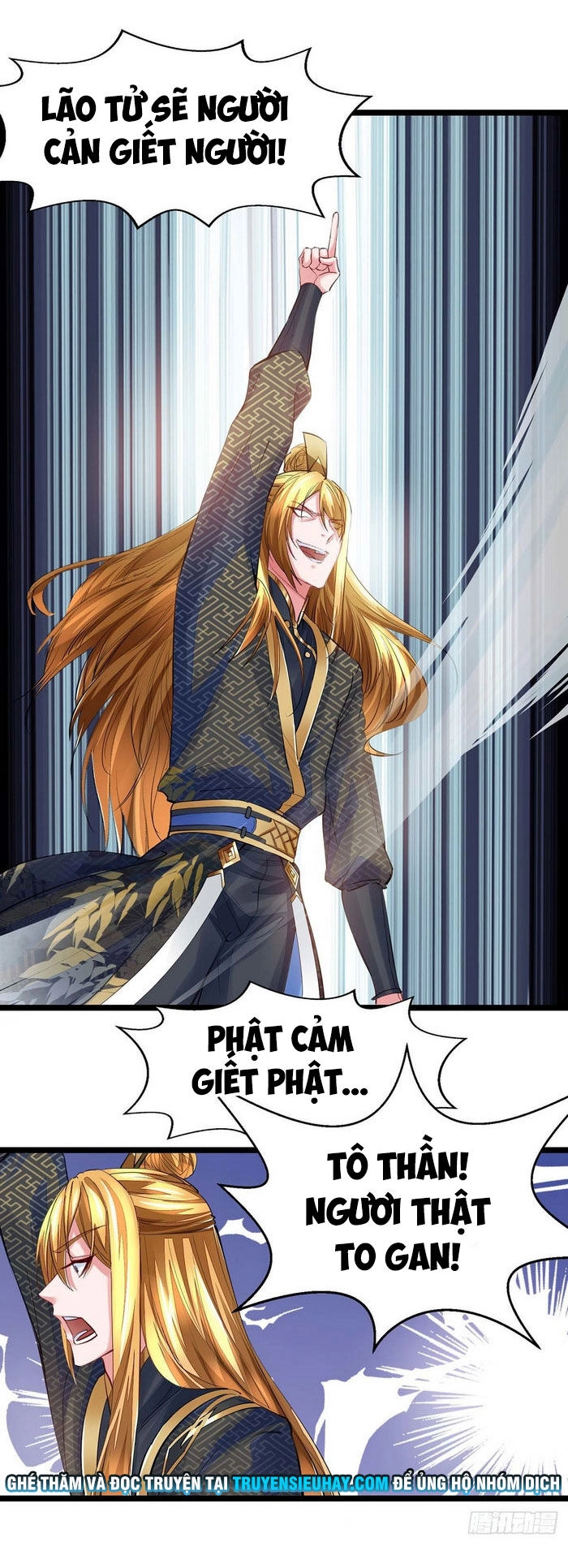 Ta Có Trăm Vạn Điểm Kỹ Năng Chapter 6 - 19