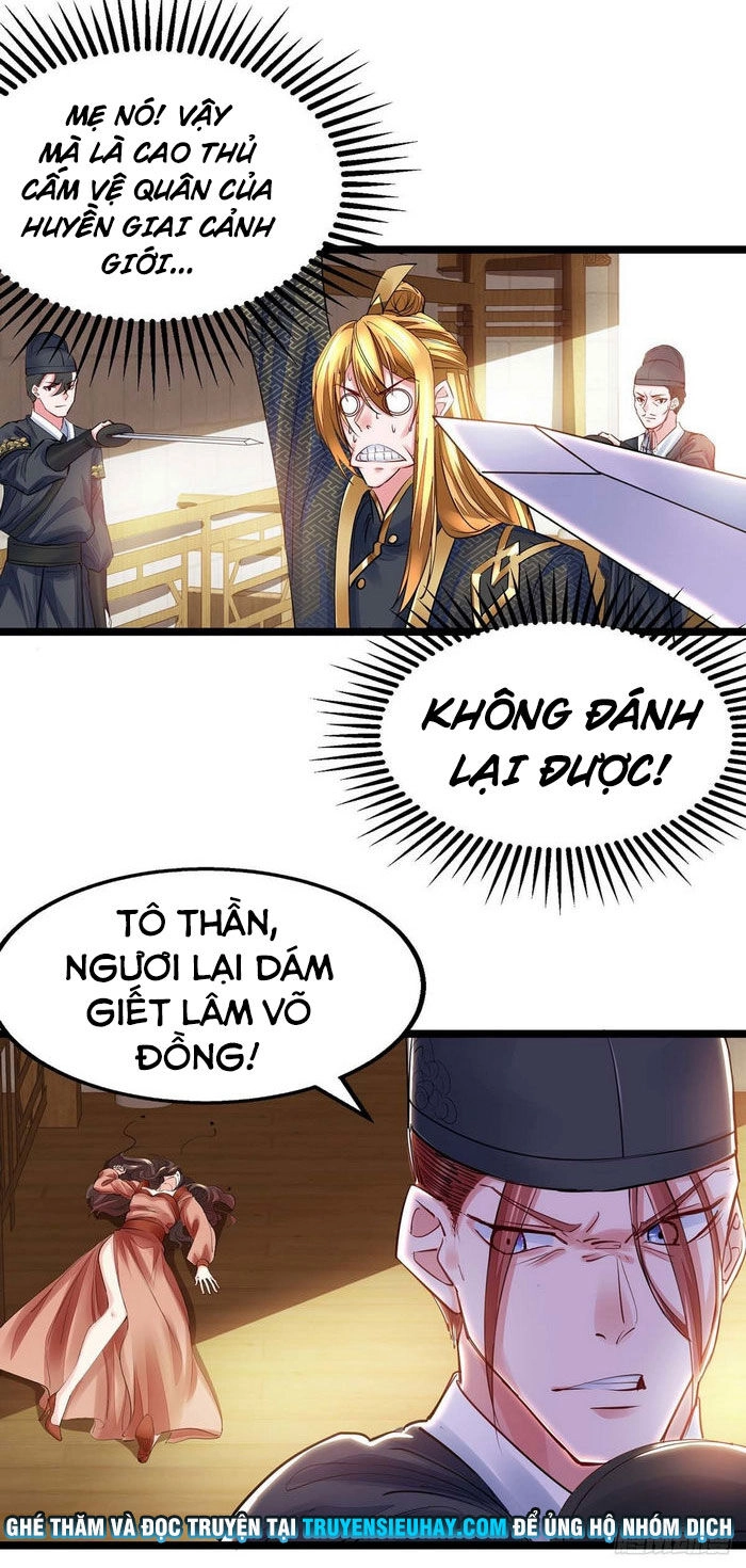 Ta Có Trăm Vạn Điểm Kỹ Năng Chapter 6 - 21