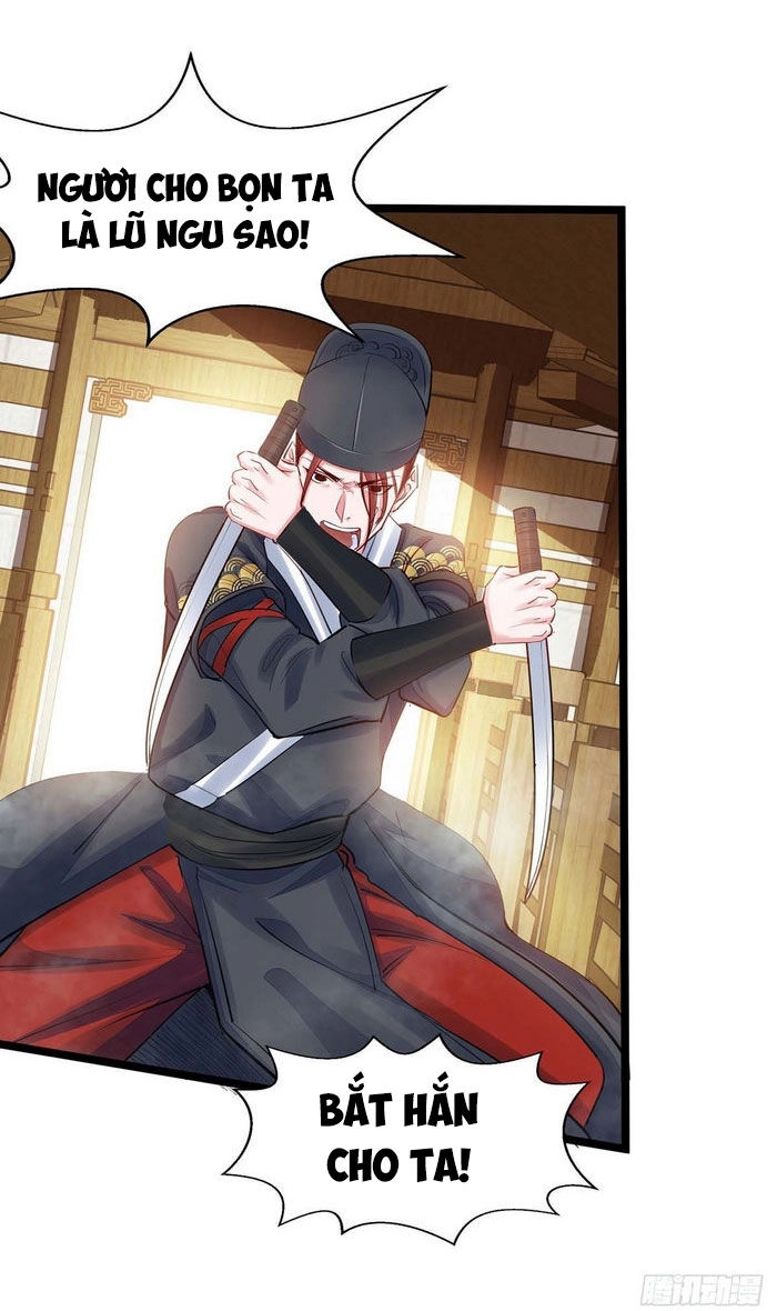 Ta Có Trăm Vạn Điểm Kỹ Năng Chapter 6 - 23