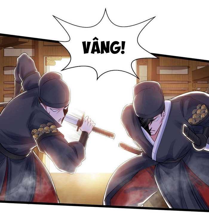 Ta Có Trăm Vạn Điểm Kỹ Năng Chapter 6 - 24