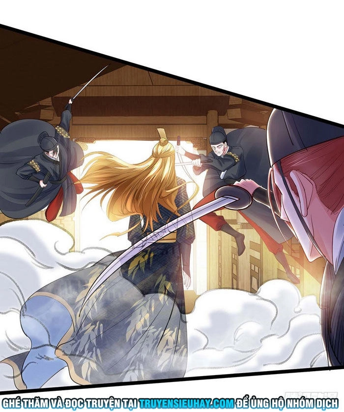 Ta Có Trăm Vạn Điểm Kỹ Năng Chapter 6 - 25