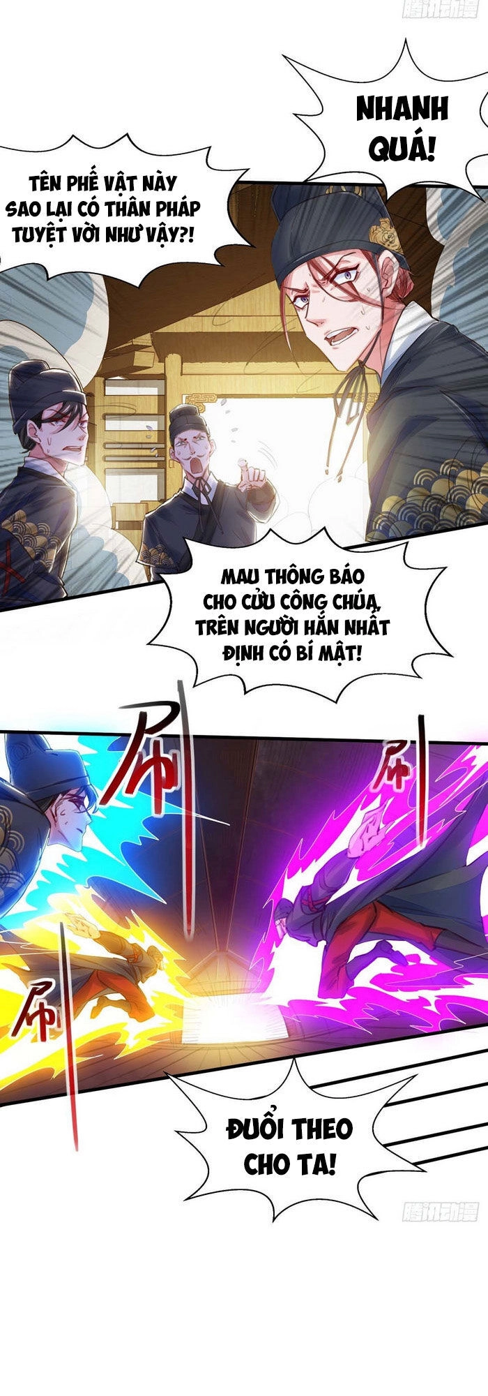 Ta Có Trăm Vạn Điểm Kỹ Năng Chapter 7 - 3