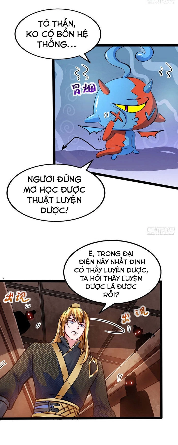 Ta Có Trăm Vạn Điểm Kỹ Năng Chapter 7 - 14