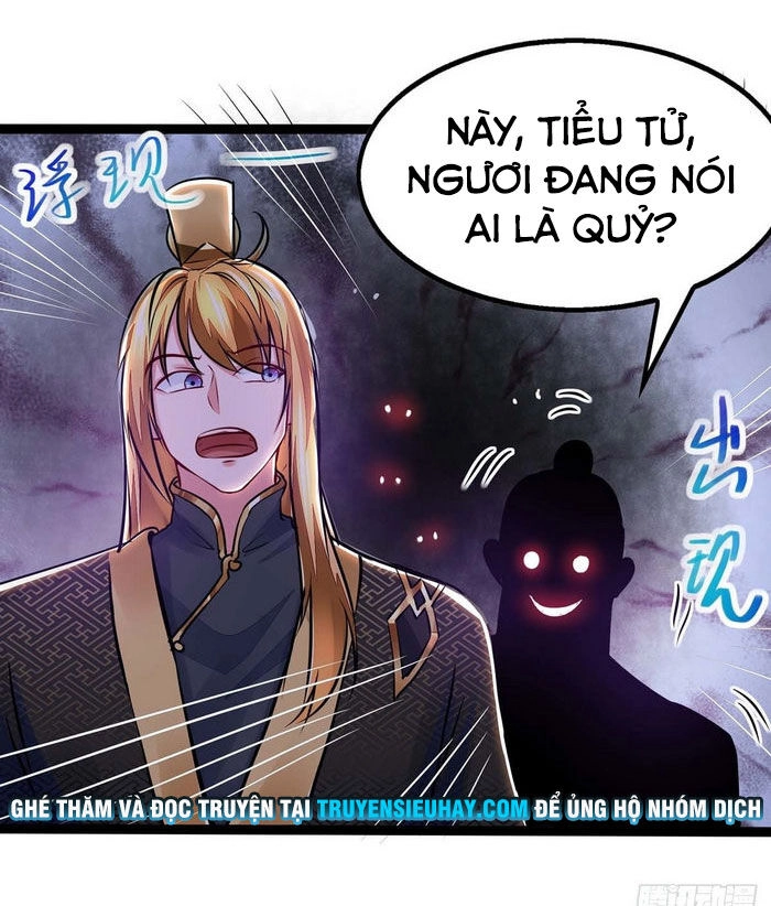 Ta Có Trăm Vạn Điểm Kỹ Năng Chapter 7 - 16