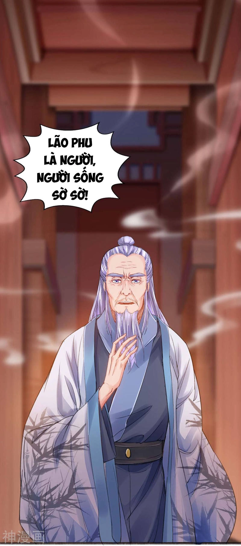 Ta Có Trăm Vạn Điểm Kỹ Năng Chapter 8 - 1