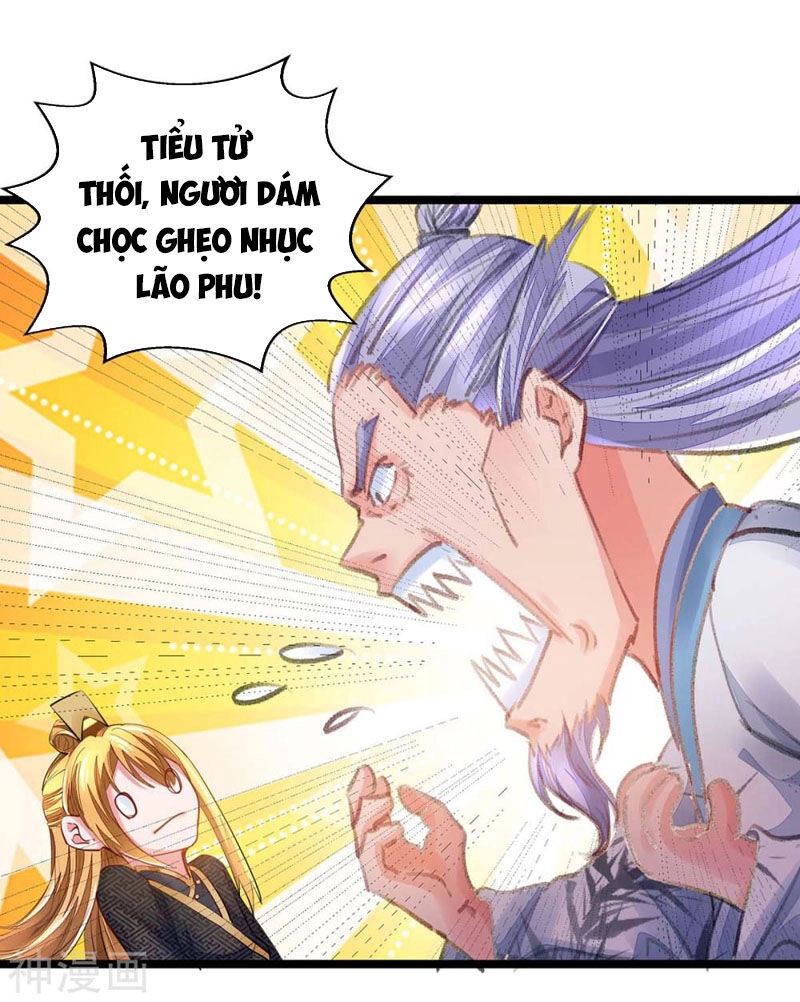 Ta Có Trăm Vạn Điểm Kỹ Năng Chapter 8 - 8