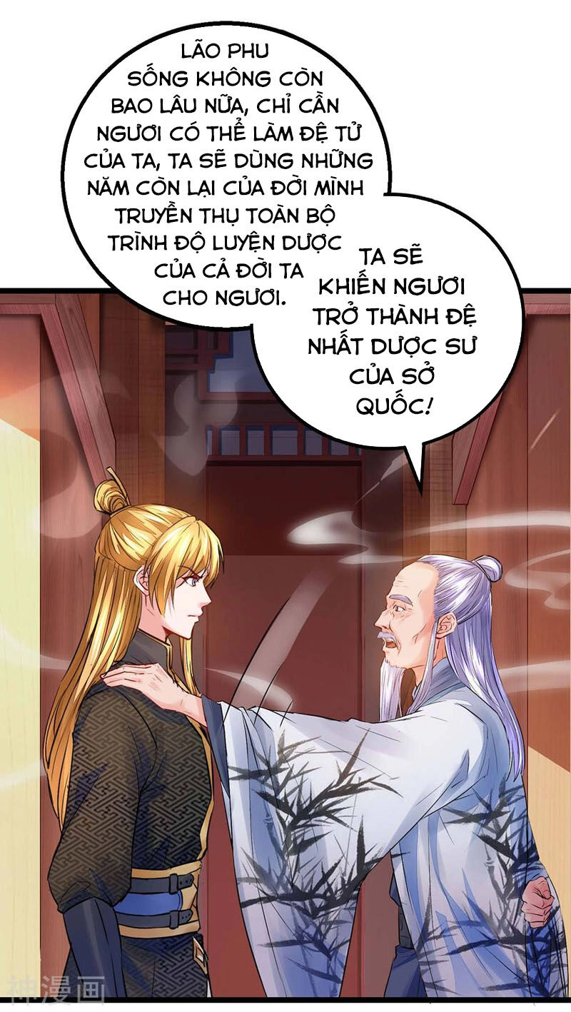 Ta Có Trăm Vạn Điểm Kỹ Năng Chapter 8 - 14