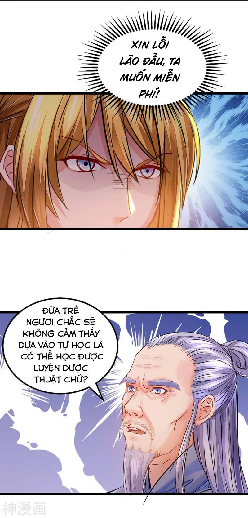 Ta Có Trăm Vạn Điểm Kỹ Năng Chapter 8 - 16