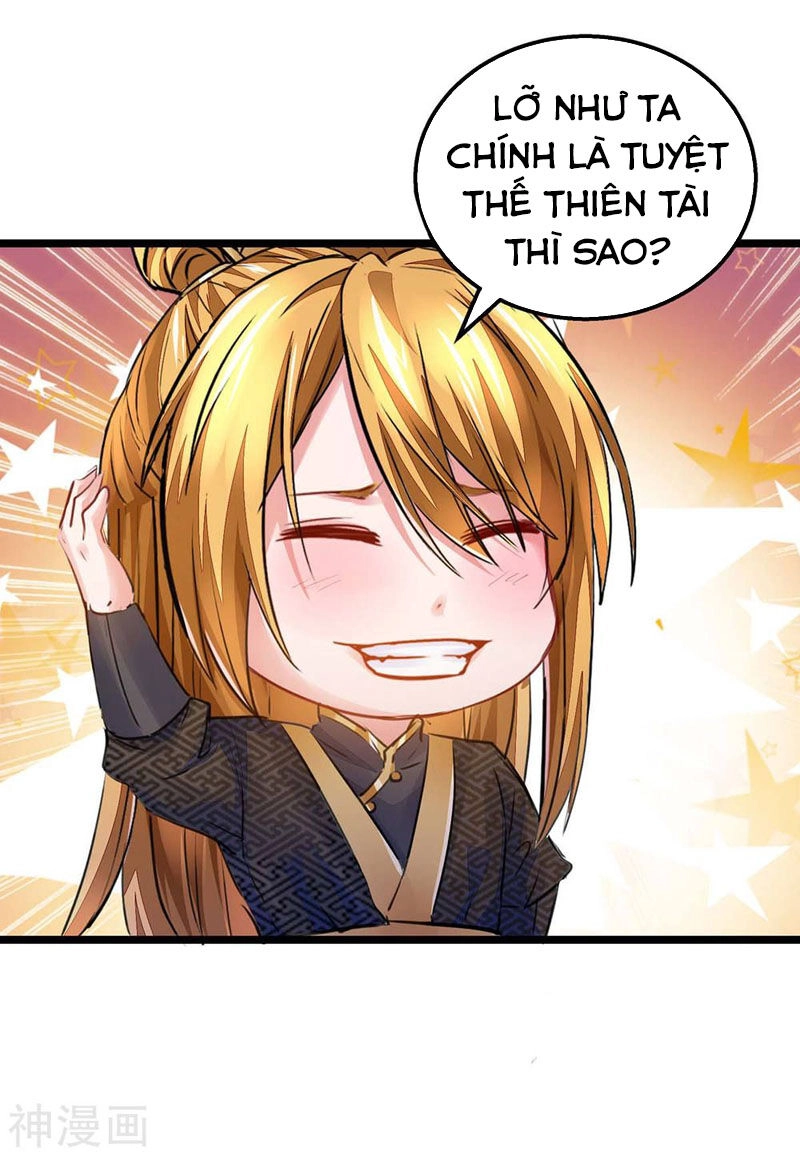 Ta Có Trăm Vạn Điểm Kỹ Năng Chapter 8 - 17