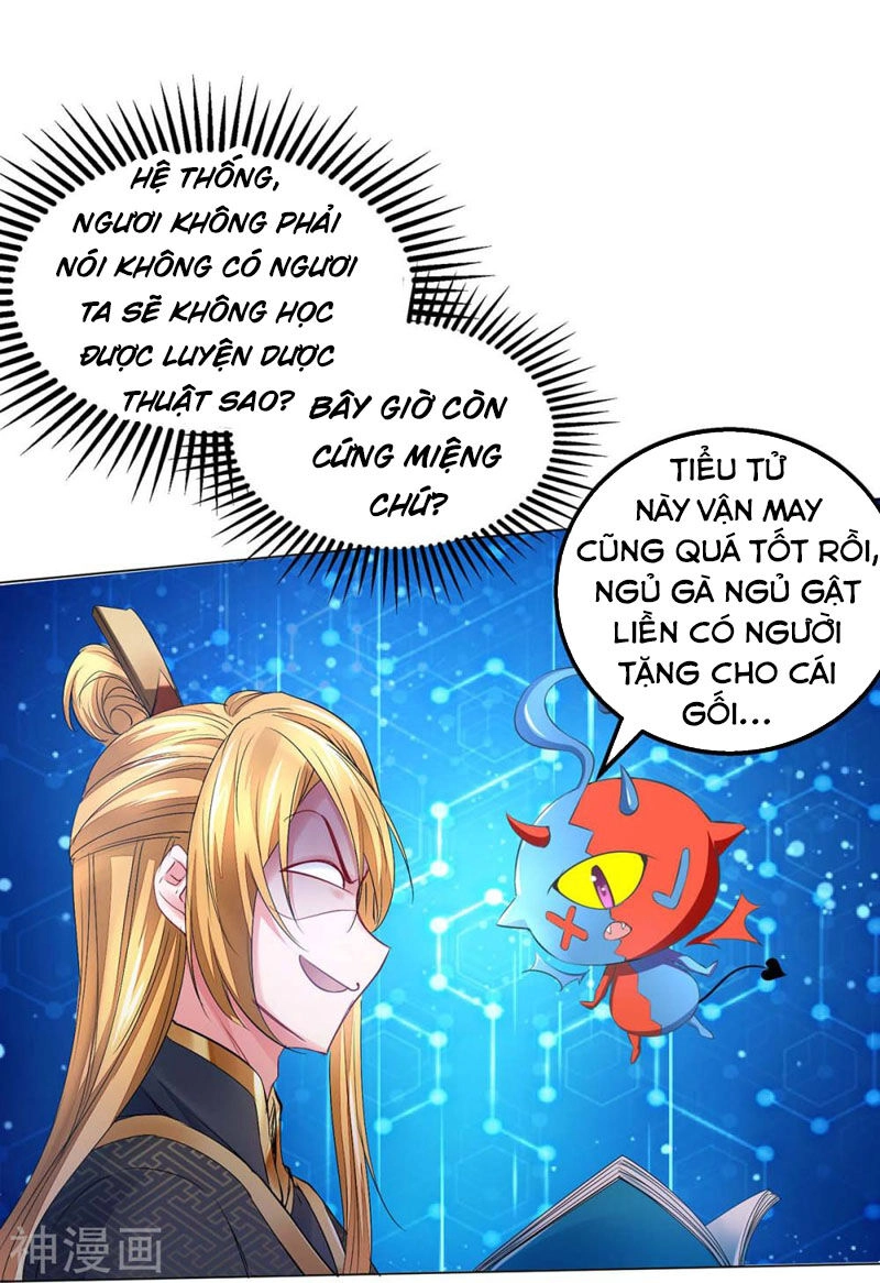 Ta Có Trăm Vạn Điểm Kỹ Năng Chapter 8 - 25